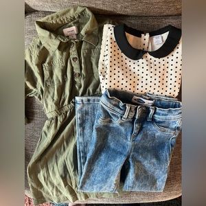 4T / Old Navy & Gap Bundle